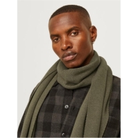 Jack and Jones DNA Knit Scarf Sn99