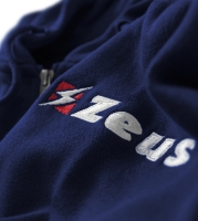 FELPA ULTRA C/cu fermoar Zeus bleumarin