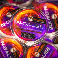 FIR N-GAUGE SUPER NATURAL CLEAR 0,18MM 3,08KG 150M GURU