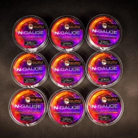 FIR N-GAUGE SUPER NATURAL CLEAR 0,18MM 3,08KG 150M GURU