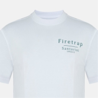 Firetrap Santorini T Sn61