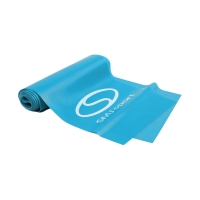 Fitness Resistance Band Smj 0.40 mm 150x15 cm Medium Blue EX040