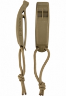 Signal Whistle Molle 2-Pack Brandit