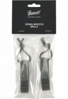 Signal Whistle Molle 2-Pack Brandit