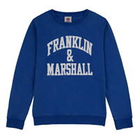 Franklin and Marshall Franklin & Marshall Logo Crew