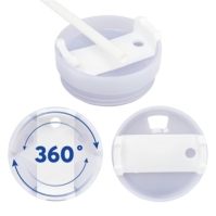 Frasers Stainless Steel Travel Cup