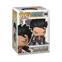 FUNKO Animation: One Piece- Snake-Man Luffy