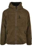 Jacheta Teddyfleece Worker Brandit