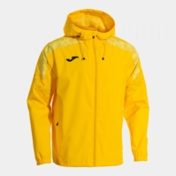 Champions Viii Raincoat Yellow Joma