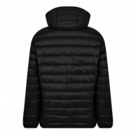 Jacheta SoulCal Micro Bubble Hooded barbat