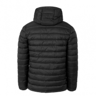 Jacheta SoulCal Micro Bubble Hooded barbat