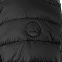 Jacheta SoulCal Micro Bubble Hooded barbat