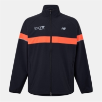 Jacheta New Balance Balance Ldn Mth Jkt Bk Smal Running barbat