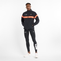 Jacheta New Balance Balance Ldn Mth Jkt Bk Smal Running barbat