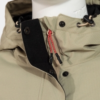 Mystic Anorak Beige Grey Joma