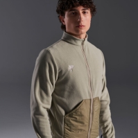 Mystic Anorak Beige Grey Joma