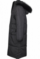 Geaca Oversize Faux Fur Puffer dama Urban Classics