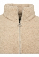 Jacheta Boxy Sherpa Puffer dama Urban Classics