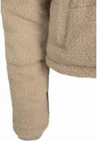 Jacheta Boxy Sherpa Puffer dama Urban Classics