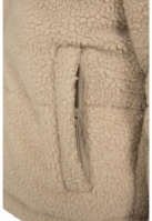 Jacheta Boxy Sherpa Puffer dama Urban Classics