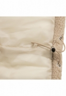 Jacheta Boxy Sherpa Puffer dama Urban Classics