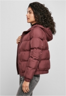 Jacheta Hooded Puffer dama Urban Classics