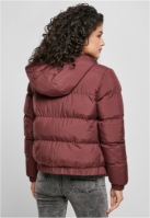 Jacheta Hooded Puffer dama Urban Classics