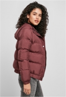 Jacheta Hooded Puffer dama Urban Classics