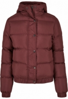 Jacheta Hooded Puffer dama Urban Classics