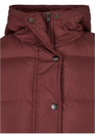 Jacheta Hooded Puffer dama Urban Classics