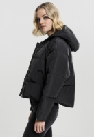 Jacheta Hooded Oversized Puffer dama Urban Classics