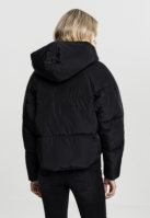 Jacheta Hooded Oversized Puffer dama Urban Classics