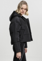 Jacheta Hooded Oversized Puffer dama Urban Classics