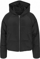 Jacheta Hooded Oversized Puffer dama Urban Classics