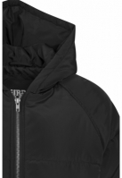 Jacheta Hooded Oversized Puffer dama Urban Classics