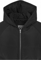 Jacheta Hooded Oversized Puffer dama Urban Classics