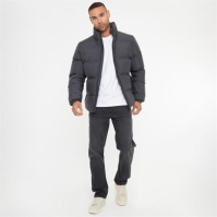Jacheta Threadbare Showerproof Funnel Neck Puffer