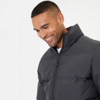 Jacheta Threadbare Showerproof Funnel Neck Puffer