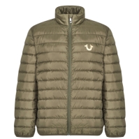 Jacheta True Religion Horseshoe Puffer