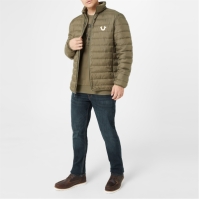 Jacheta True Religion Horseshoe Puffer