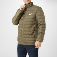 Jacheta True Religion Horseshoe Puffer