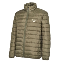 Jacheta True Religion Horseshoe Puffer