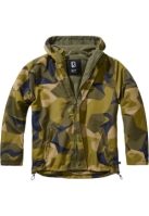 Windbreaker Frontzip Brandit