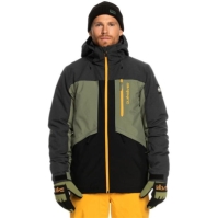 Jacheta Quiksilver Dawson Technical Snow barbat