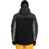 Jacheta Quiksilver Dawson Technical Snow barbat