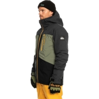 Jacheta Quiksilver Dawson Technical Snow barbat