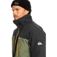 Jacheta Quiksilver Dawson Technical Snow barbat