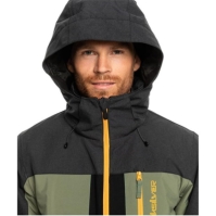 Jacheta Quiksilver Dawson Technical Snow barbat