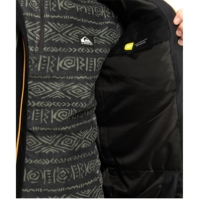 Jacheta Quiksilver Dawson Technical Snow barbat