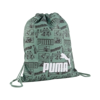 Pantof sport Geanta box Puma Phase Aop Small green 91325 01
